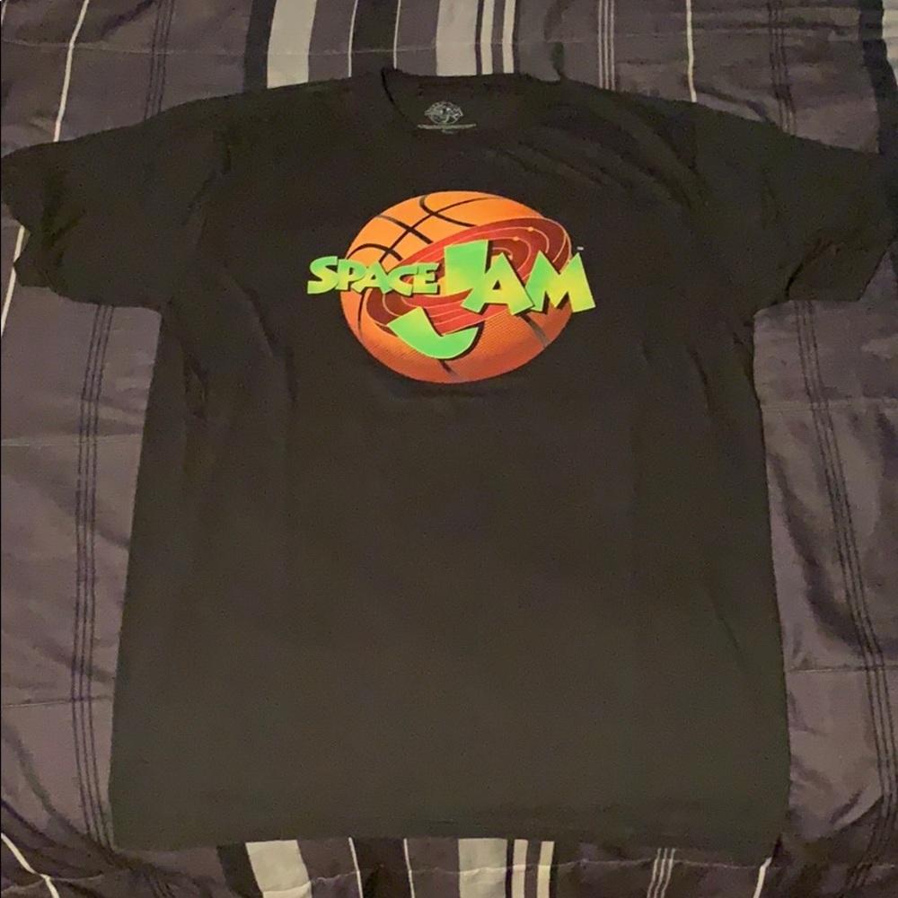 Space Jam shirt